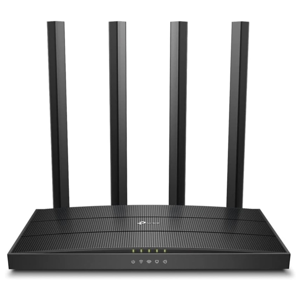 VPN router for watching UK television services in Europe
